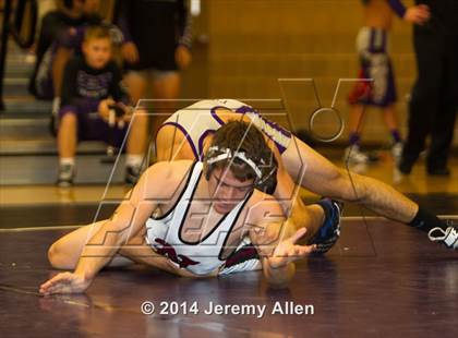Thumbnail 2 in Northridge @ Stallion (Stampede Wrestling Tournament)  photogallery.