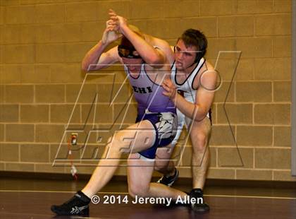 Thumbnail 1 in Northridge @ Stallion (Stampede Wrestling Tournament)  photogallery.