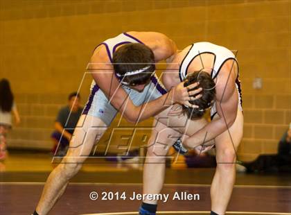 Thumbnail 3 in Northridge @ Stallion (Stampede Wrestling Tournament)  photogallery.