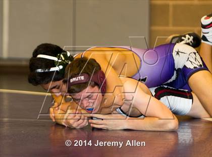 Thumbnail 3 in Northridge @ Stallion (Stampede Wrestling Tournament)  photogallery.