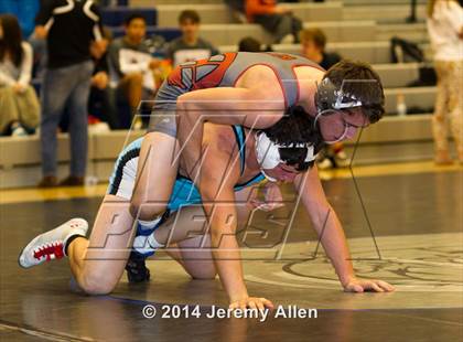 Thumbnail 1 in Northridge @ Stallion (Stampede Wrestling Tournament)  photogallery.
