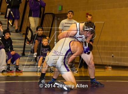 Thumbnail 2 in Northridge @ Stallion (Stampede Wrestling Tournament)  photogallery.