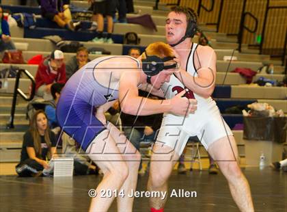 Thumbnail 3 in Northridge @ Stallion (Stampede Wrestling Tournament)  photogallery.