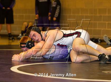Thumbnail 2 in Northridge @ Stallion (Stampede Wrestling Tournament)  photogallery.