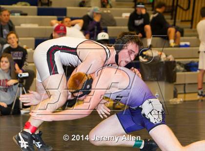 Thumbnail 1 in Northridge @ Stallion (Stampede Wrestling Tournament)  photogallery.