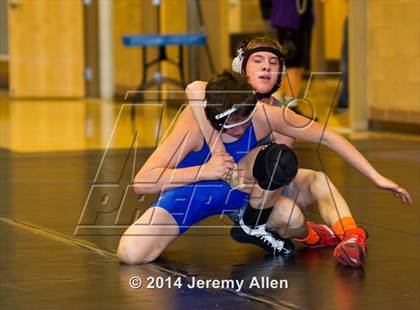 Thumbnail 1 in Northridge @ Stallion (Stampede Wrestling Tournament)  photogallery.