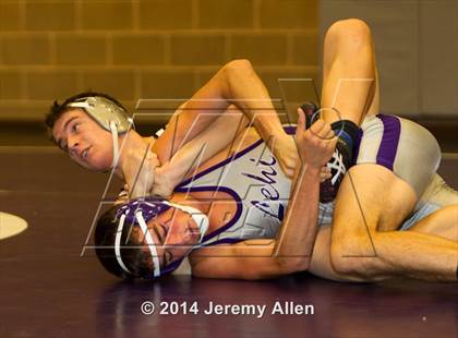 Thumbnail 1 in Northridge @ Stallion (Stampede Wrestling Tournament)  photogallery.