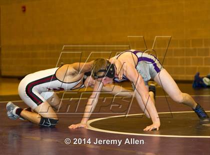 Thumbnail 2 in Northridge @ Stallion (Stampede Wrestling Tournament)  photogallery.