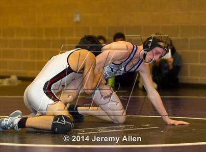 Thumbnail 3 in Northridge @ Stallion (Stampede Wrestling Tournament)  photogallery.