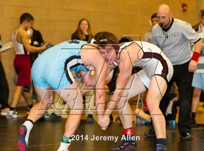Thumbnail 3 in Northridge @ Stallion (Stampede Wrestling Tournament)  photogallery.