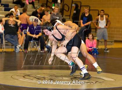 Thumbnail 3 in Northridge @ Stallion (Stampede Wrestling Tournament)  photogallery.