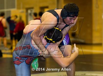 Thumbnail 1 in Northridge @ Stallion (Stampede Wrestling Tournament)  photogallery.