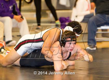 Thumbnail 2 in Northridge @ Stallion (Stampede Wrestling Tournament)  photogallery.