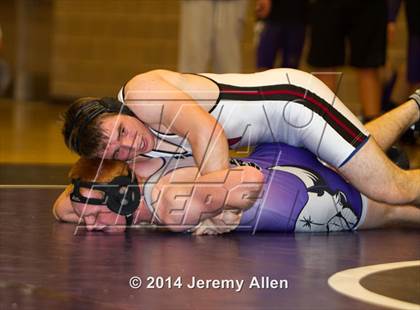 Thumbnail 1 in Northridge @ Stallion (Stampede Wrestling Tournament)  photogallery.