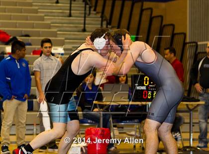 Thumbnail 2 in Northridge @ Stallion (Stampede Wrestling Tournament)  photogallery.