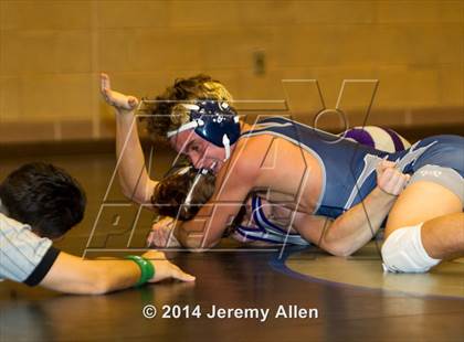 Thumbnail 3 in Northridge @ Stallion (Stampede Wrestling Tournament)  photogallery.