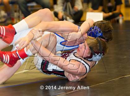 Thumbnail 2 in Northridge @ Stallion (Stampede Wrestling Tournament)  photogallery.