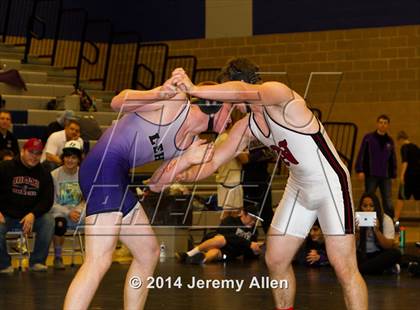 Thumbnail 2 in Northridge @ Stallion (Stampede Wrestling Tournament)  photogallery.