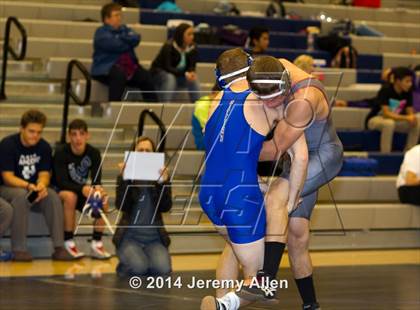 Thumbnail 2 in Northridge @ Stallion (Stampede Wrestling Tournament)  photogallery.