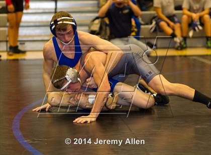 Thumbnail 3 in Northridge @ Stallion (Stampede Wrestling Tournament)  photogallery.