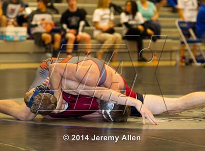 Thumbnail 1 in Northridge @ Stallion (Stampede Wrestling Tournament)  photogallery.