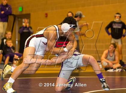 Thumbnail 1 in Northridge @ Stallion (Stampede Wrestling Tournament)  photogallery.