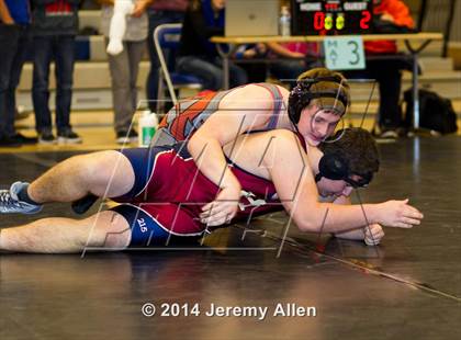 Thumbnail 3 in Northridge @ Stallion (Stampede Wrestling Tournament)  photogallery.