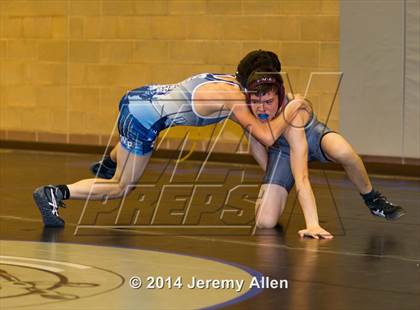 Thumbnail 1 in Northridge @ Stallion (Stampede Wrestling Tournament)  photogallery.