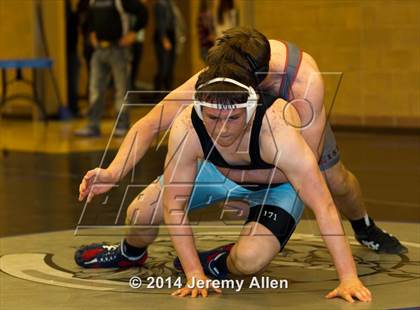 Thumbnail 3 in Northridge @ Stallion (Stampede Wrestling Tournament)  photogallery.