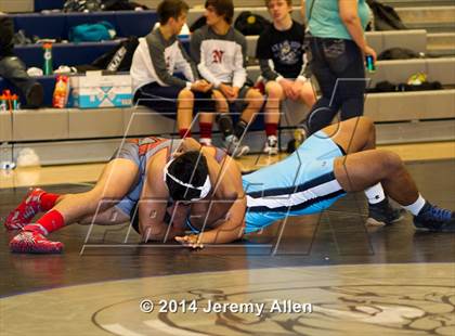 Thumbnail 1 in Northridge @ Stallion (Stampede Wrestling Tournament)  photogallery.