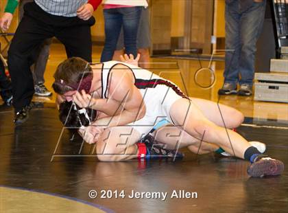 Thumbnail 1 in Northridge @ Stallion (Stampede Wrestling Tournament)  photogallery.