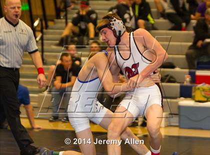 Thumbnail 3 in Northridge @ Stallion (Stampede Wrestling Tournament)  photogallery.