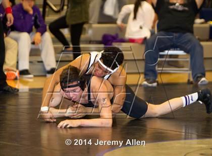 Thumbnail 3 in Northridge @ Stallion (Stampede Wrestling Tournament)  photogallery.