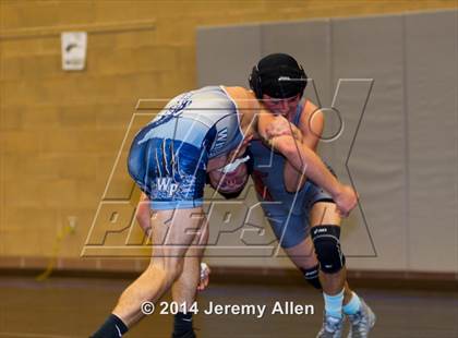 Thumbnail 3 in Northridge @ Stallion (Stampede Wrestling Tournament)  photogallery.
