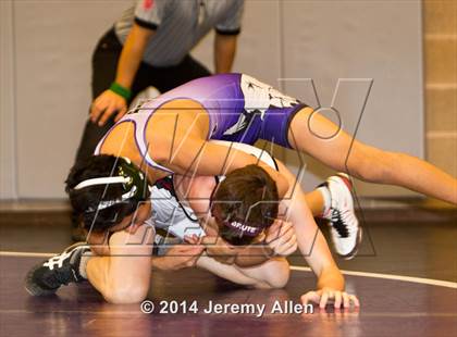 Thumbnail 2 in Northridge @ Stallion (Stampede Wrestling Tournament)  photogallery.