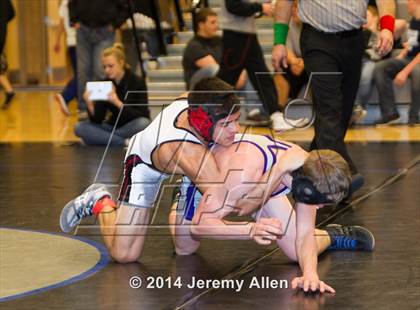 Thumbnail 3 in Northridge @ Stallion (Stampede Wrestling Tournament)  photogallery.