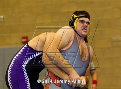 Thumbnail 2 in Northridge @ Stallion (Stampede Wrestling Tournament)  photogallery.