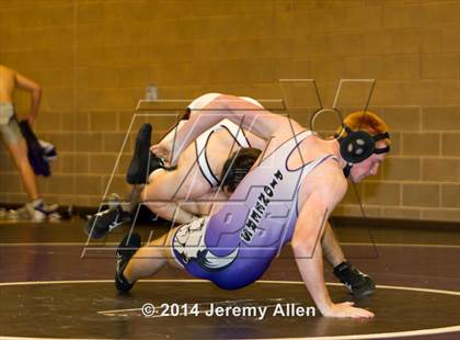 Thumbnail 2 in Northridge @ Stallion (Stampede Wrestling Tournament)  photogallery.
