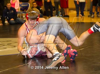 Thumbnail 2 in Northridge @ Stallion (Stampede Wrestling Tournament)  photogallery.