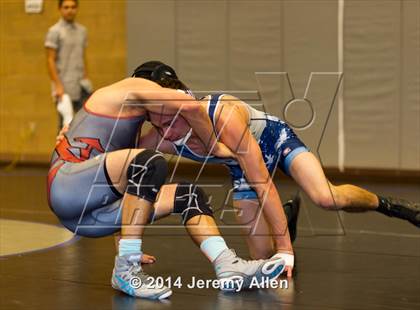 Thumbnail 1 in Northridge @ Stallion (Stampede Wrestling Tournament)  photogallery.