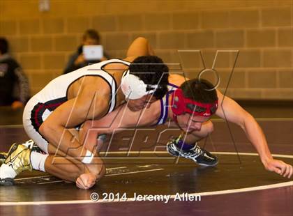 Thumbnail 1 in Northridge @ Stallion (Stampede Wrestling Tournament)  photogallery.