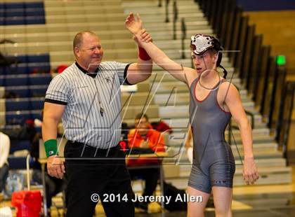 Thumbnail 2 in Northridge @ Stallion (Stampede Wrestling Tournament)  photogallery.