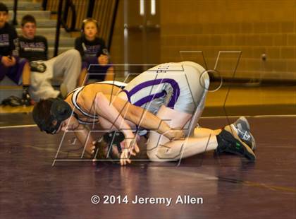 Thumbnail 1 in Northridge @ Stallion (Stampede Wrestling Tournament)  photogallery.