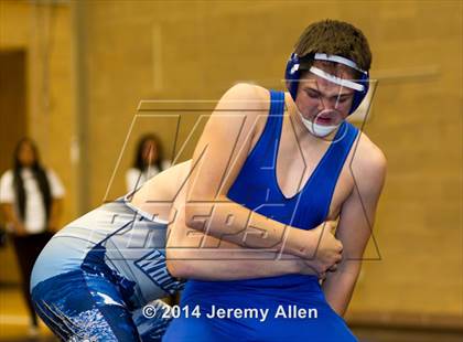 Thumbnail 3 in Northridge @ Stallion (Stampede Wrestling Tournament)  photogallery.