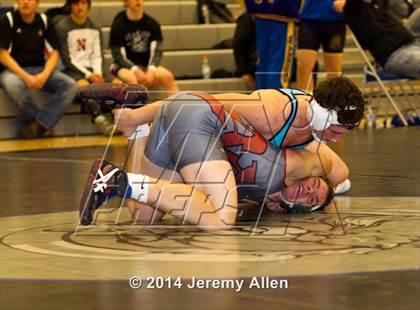 Thumbnail 2 in Northridge @ Stallion (Stampede Wrestling Tournament)  photogallery.