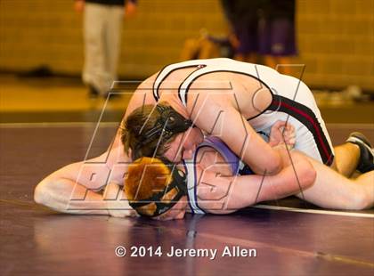 Thumbnail 3 in Northridge @ Stallion (Stampede Wrestling Tournament)  photogallery.