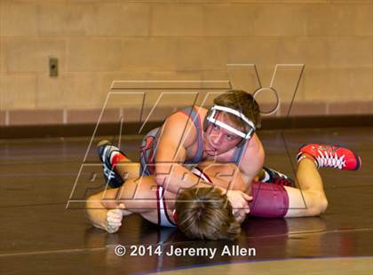 Thumbnail 1 in Northridge @ Stallion (Stampede Wrestling Tournament)  photogallery.