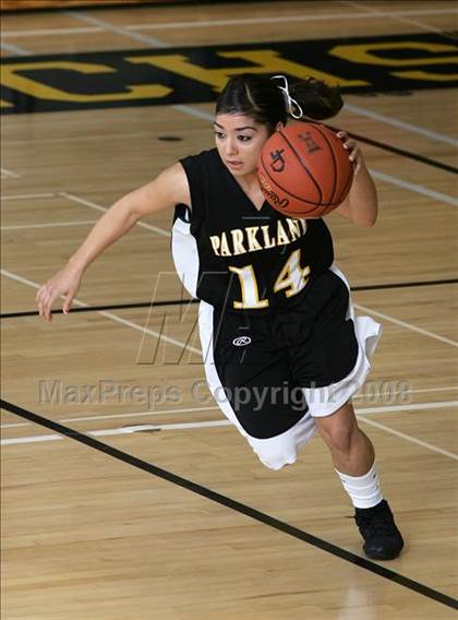 Thumbnail 3 in Parkland @ El Capitan (So Cal Holiday Classic) photogallery.