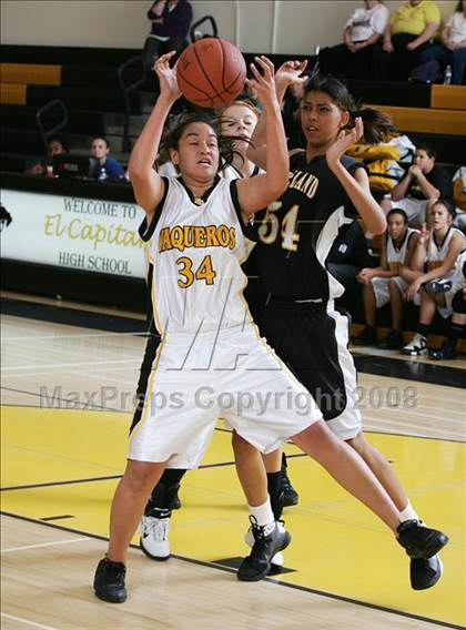 Thumbnail 1 in Parkland @ El Capitan (So Cal Holiday Classic) photogallery.