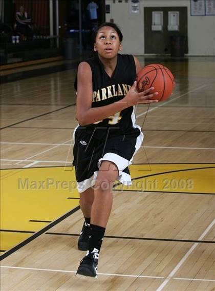 Thumbnail 2 in Parkland @ El Capitan (So Cal Holiday Classic) photogallery.